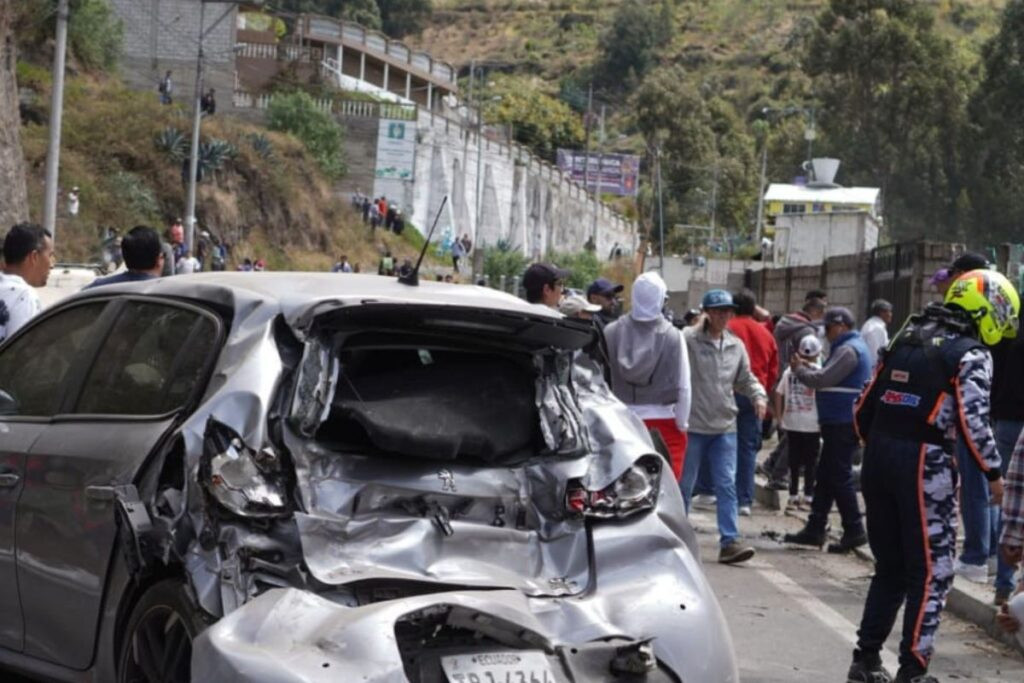 Vuelta al Ecuador 