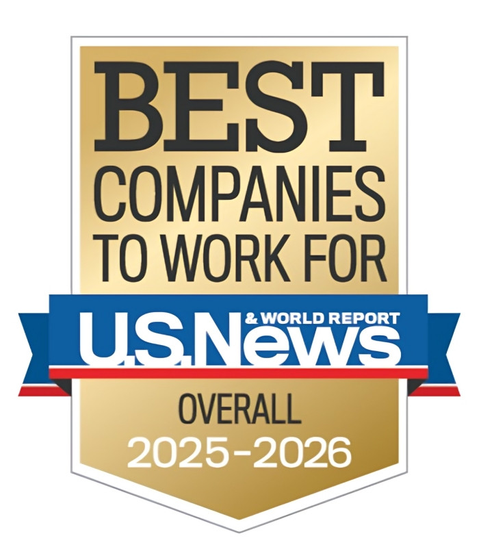 Herbalife comunidad con propósito ha sido reconocida como una de las mejores empresas para trabajar 2025 por U.S. News & World Report.