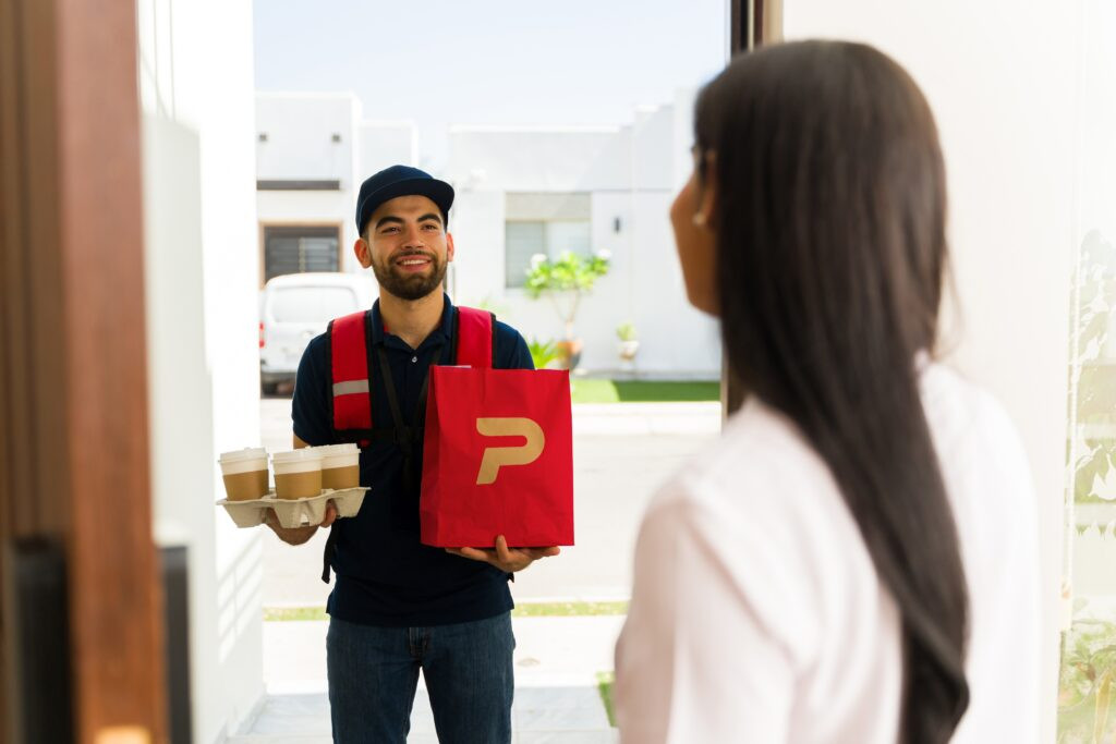 Quick commerce