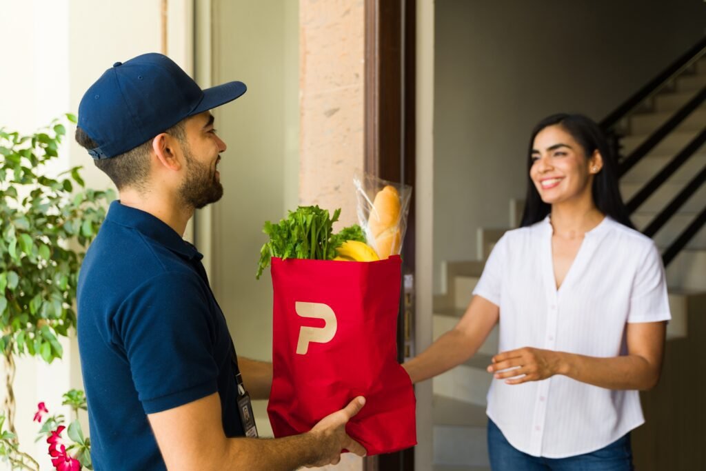 Quick commerce