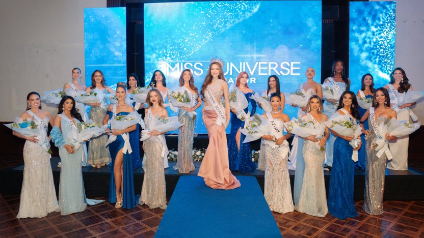 Miss Universo Ecuador