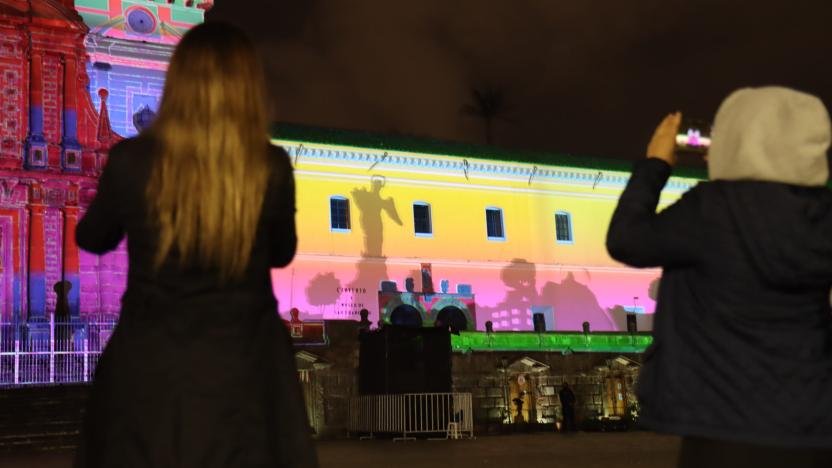 Festival de Mapping
