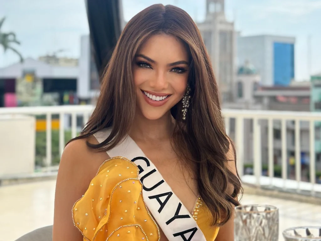 Miss Universo Ecuador