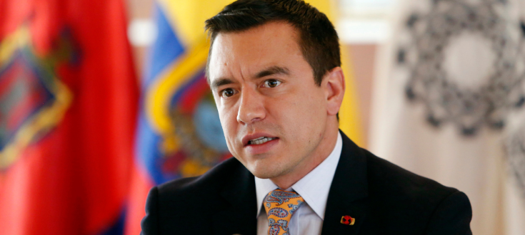 reestructuración del Estado