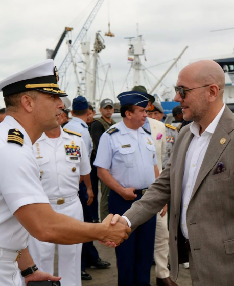 cooperación en seguridad