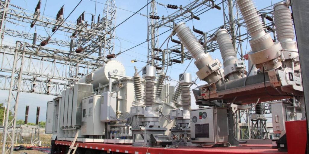sector eléctrico de Ecuador