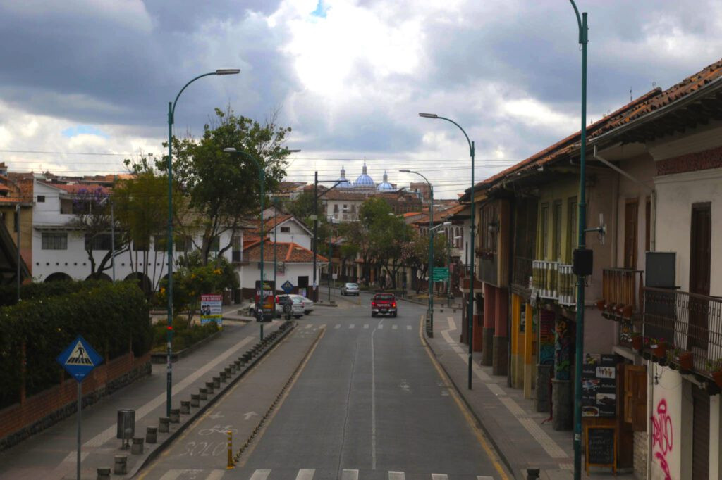 Cuenca segura