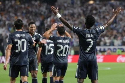 Real Madrid a cuartos de final en el Mundial de Clubes 2025