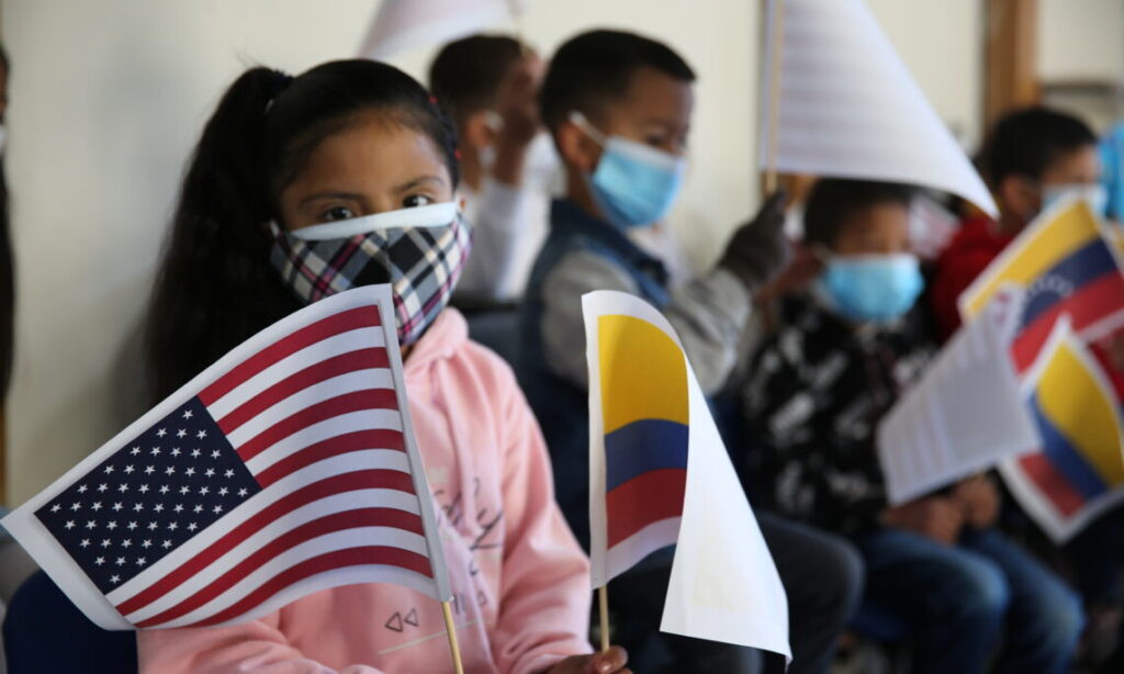 migración ilegal