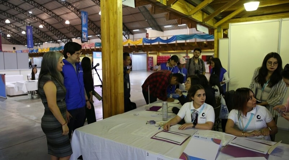 feria de empleo ConQuito