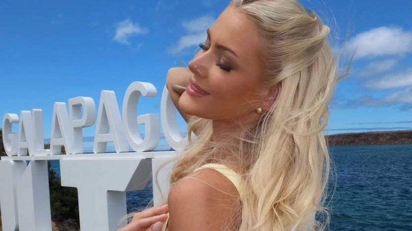 Victoria Kjaer, Miss Universo, se despide de Ecuador con un emotivo mensaje: “Ecuador es realmente hermoso”