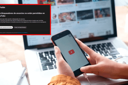 anuncios en YouTube en Smart TV