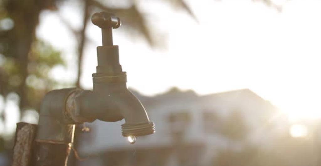 Corte de agua potable en Quito julio de 2025