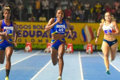 Anahí Suárez gana medalla de oro