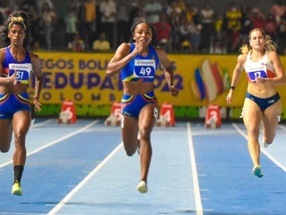 Anahí Suárez gana medalla de oro