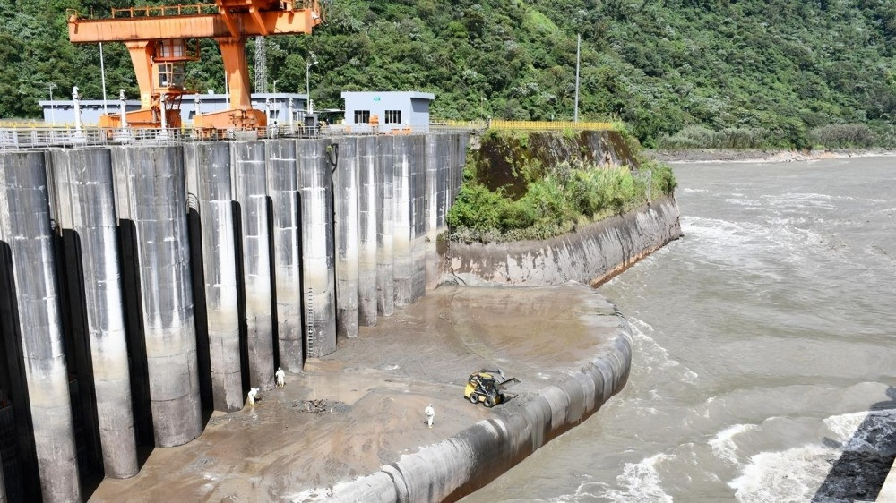 Power China compensará por fallas en Coca Codo Sinclair