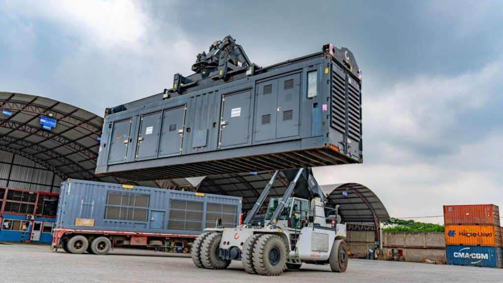 Motores de Austral en Esmeraldas