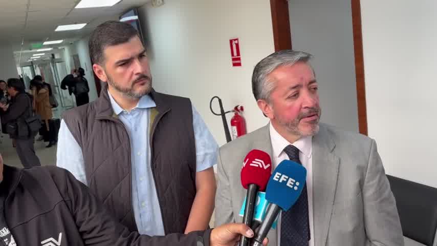 Aquiles Álvarez tras 23 días de suspensión