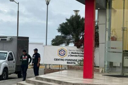 Cadáveres hallados en Puerto López serían de jóvenes desaparecidos en Manta