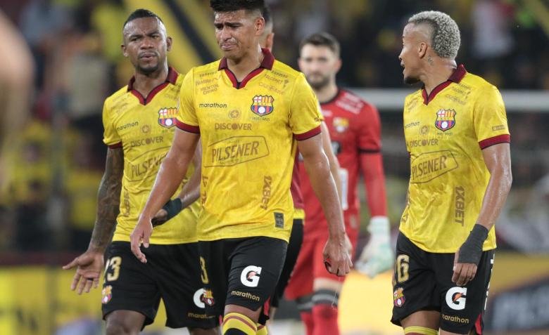 Liga de Quito vence a Barcelona y lo desplaza en la tabla de posiciones de LigaPro 2025.
