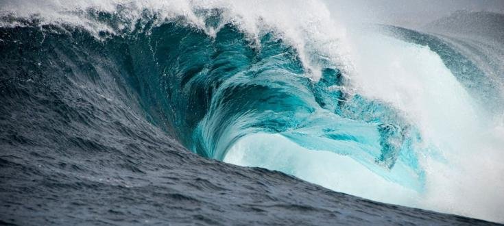 Autoridades del COE en reunión por alerta de tsunami en Santa Elena