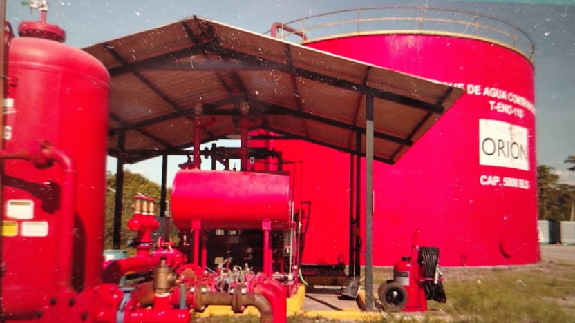 bloques petroleros
