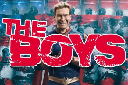 The Boys concluyó su rodaje