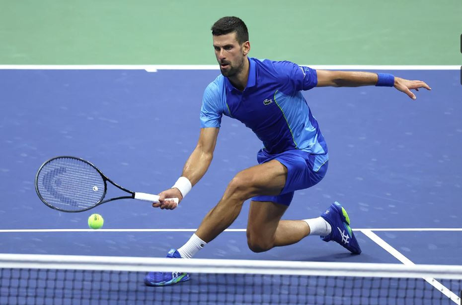 Novak Djokovic