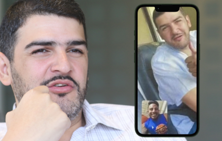 Aquiles Alvarez niega videollamada
