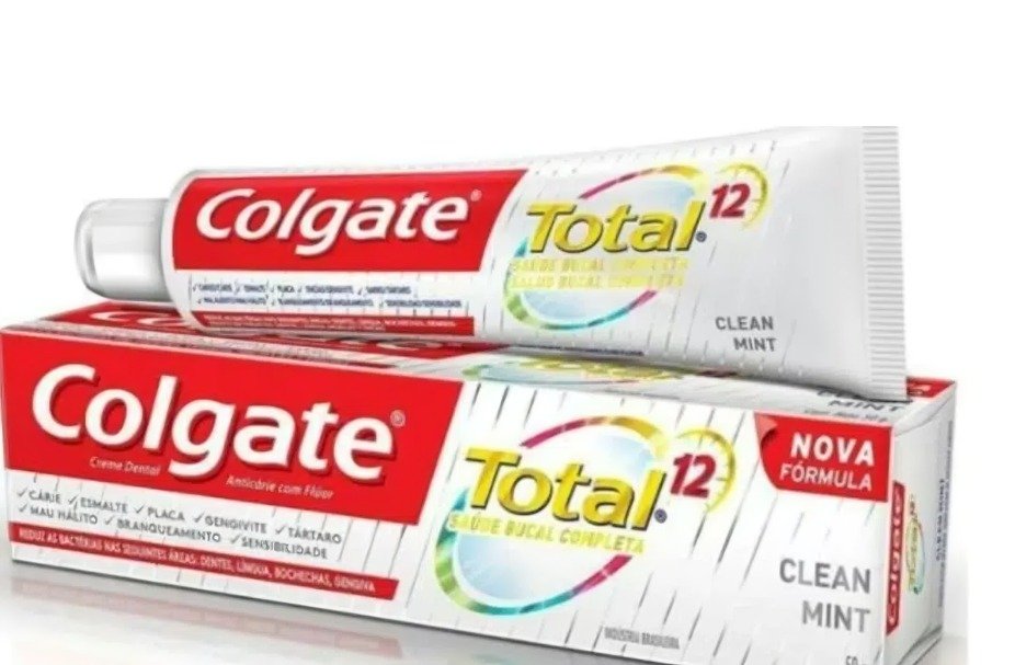 Colgate Total Clean Mint