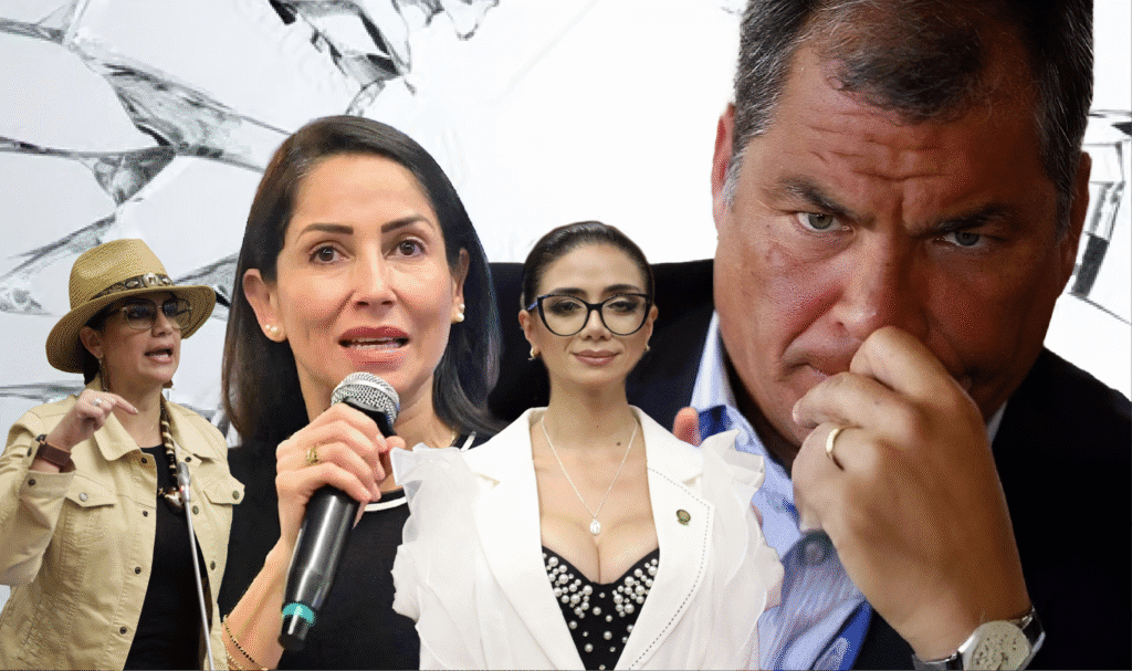 crisis de Revolución Ciudadana en Ecuador
