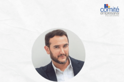 Jóvenes empresarios de AJE Ecuador celebran su ingreso al Comité Empresarial Ecuatoriano