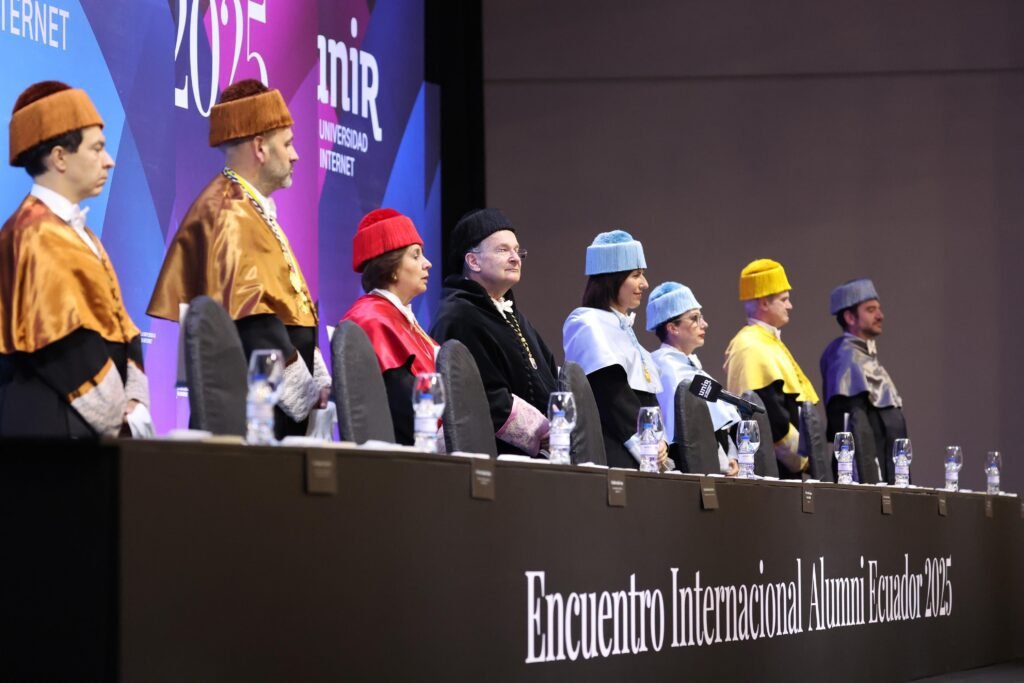 Encuentro Internacional Alumni