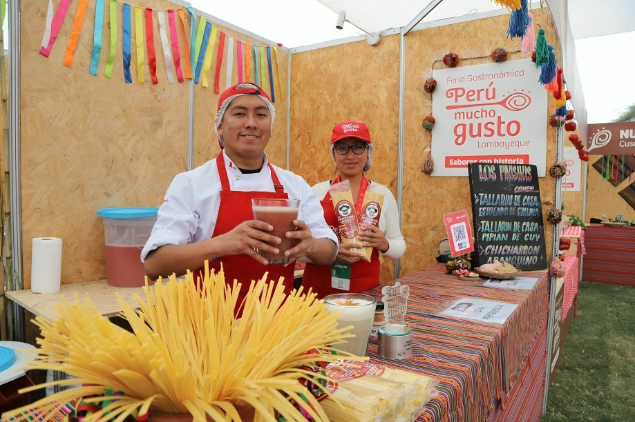 feria Perú Mucho Gusto Lambayeque 2025