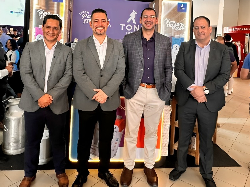 Tonicorp lidera el cambio en el sector lácteo