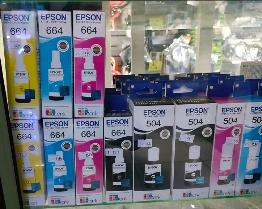 productos epson