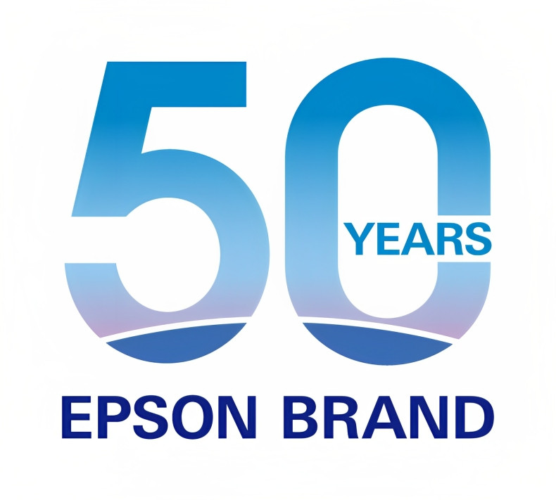 La marca Epson cumple 50 años de innovación con tecnología compacta, precisa y eficiente, expandiendo su liderazgo en impresión, robótica.