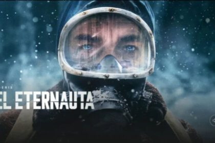 Ricardo Darín en una escena de ‘El eternauta’, la serie donde Netflix utilizó IA generativa