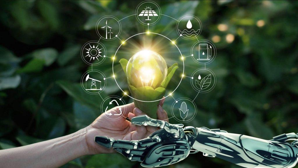 Consumo energético de la inteligencia artificial