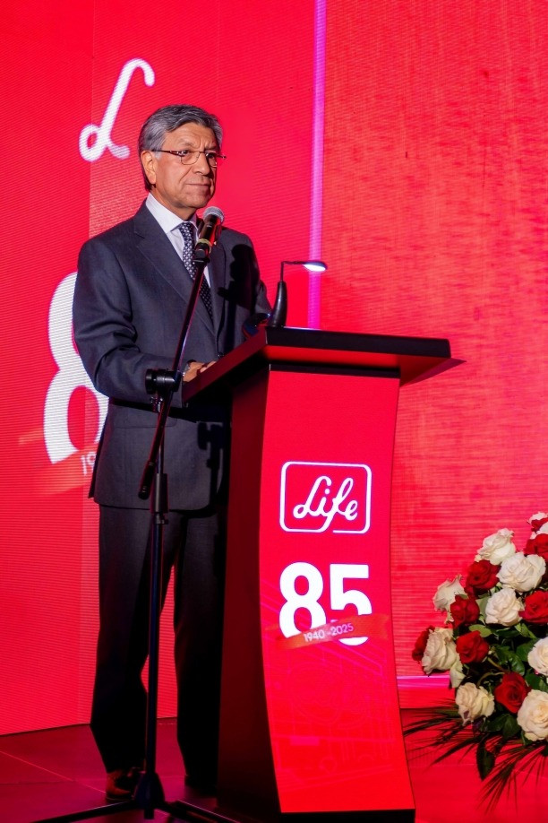 LIFE celebra 85 años