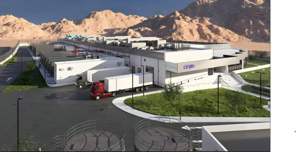 Cirion Technologies