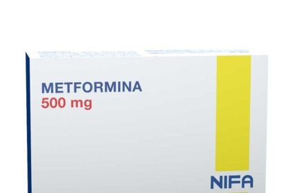 Píldoras de metformina nuevos usos medicina mostrando aplicaciones terapéuticas modernas en laboratorio científico