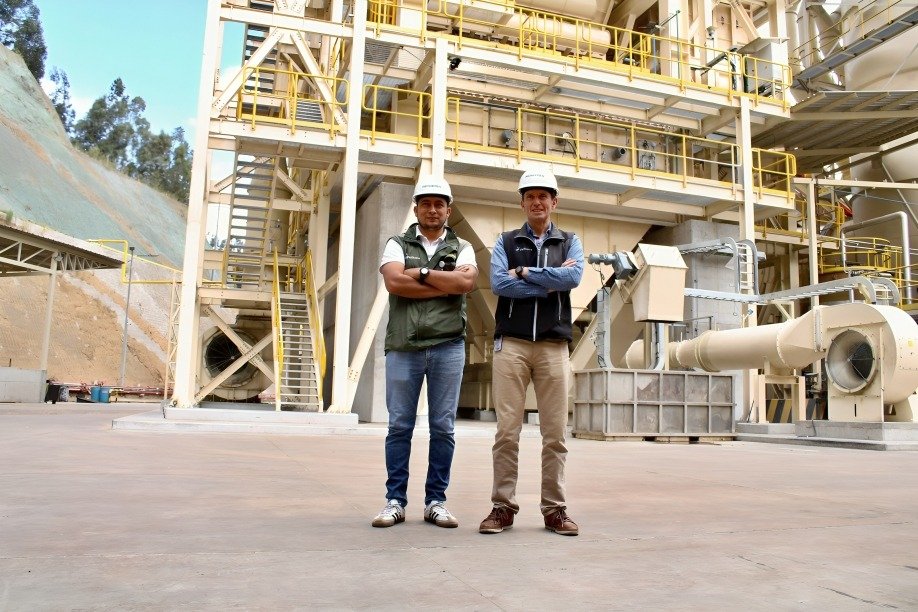Planta de Biomasa