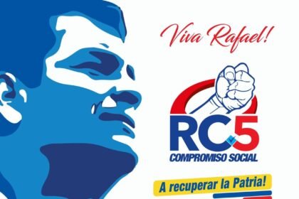 Rafael Correa responde a prefectos durante declaraciones sobre crisis en Revolución Ciudadana
