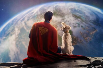 Escena oficial de ‘Superman: Legacy’ con David Corenswet como el nuevo Superman en el universo DC