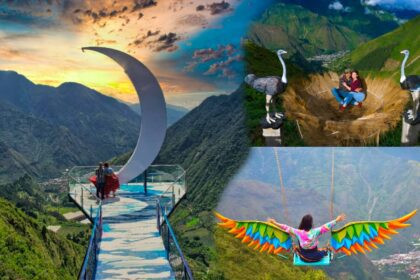 Áreas protegidas de Ecuador impulsan el turismo con beneficios fiscales y sostenibles