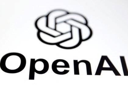 Ilustración conceptual del modelo GPT-5 de OpenAI listo para su lanzamiento en agosto de 2025.