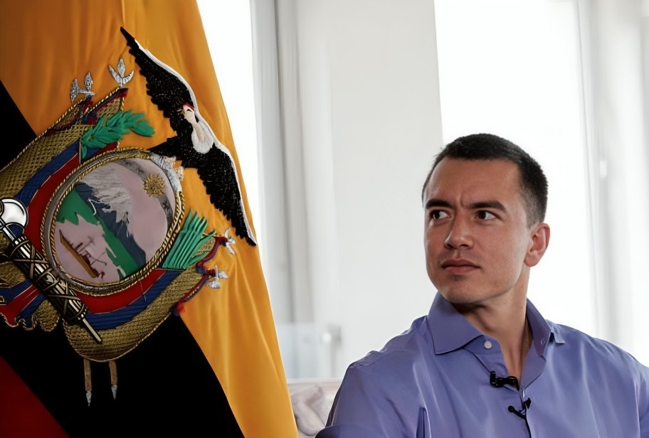 Daniel Noboa