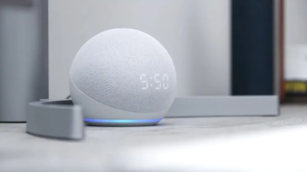 interrupción del servicio de Alexa