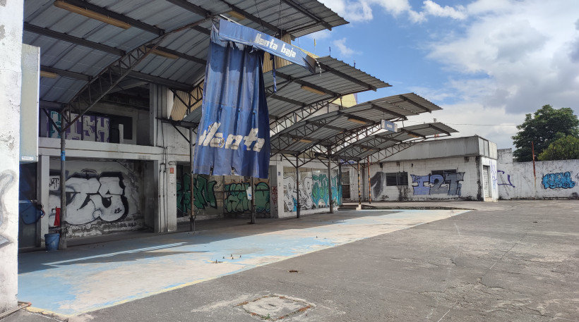 avenida 10 de Agosto de Quito